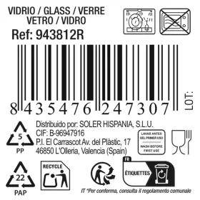 Optik Deiters Quies Rubber Plugs 6 Uds