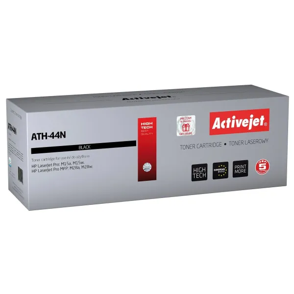 Dažiklis Activejet ATH-44N Juoda