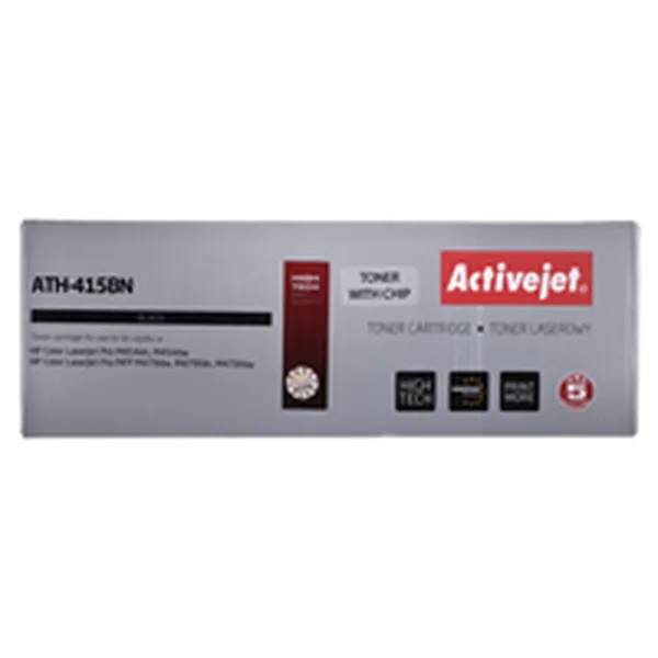 Toneris Activejet ATH-415BN CHIP                  2400 Lapas Melns