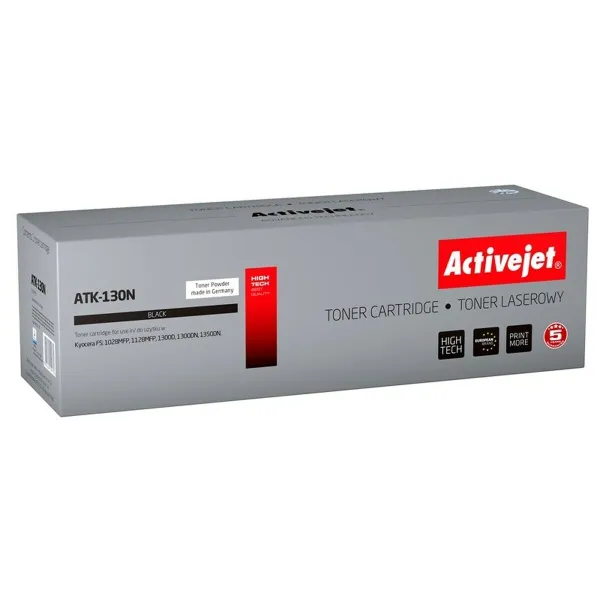 Ühilduv Tooner Activejet ATK-130N Must