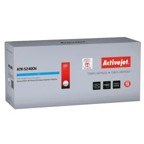 Тонер Activejet ATK-5240CN Циановый