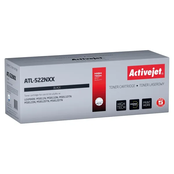 Toneris Activejet ATL-522NXX                      Melns