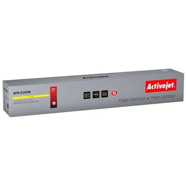 Dažiklis Activejet ATM-216YN Geltona