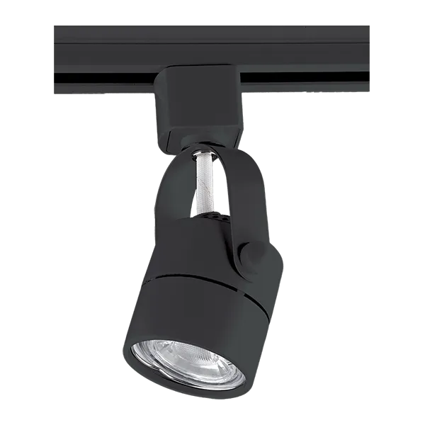 SKY TL5 LED-kiskovalaisin 7W 2700K 120° 230V 4-linjainen musta