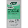 Tablecloth roll Algon Disposable White 1 x 100 m (6 Units)