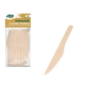 Veitsisetti Algon Puu 12 Kappaletta 16,5 cm (24 osaa)