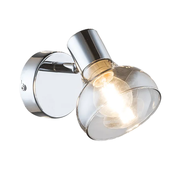 ADDY SPOT 1XE14 CHROME