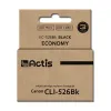 Originaalne Tindikassett Actis KC-526Bk Must