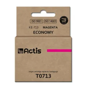 Alkunperäinen mustepatruuna Actis KE-713 Magenta