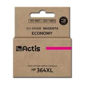 Alkunperäinen mustepatruuna Actis KH-364MR Magenta