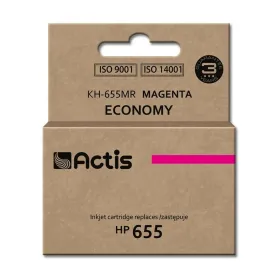 Alkunperäinen mustepatruuna Actis KH-655MR Magenta