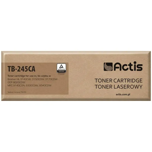 Toneris Actis TB-245CA Daudzkrāsains Ciānkrāsa