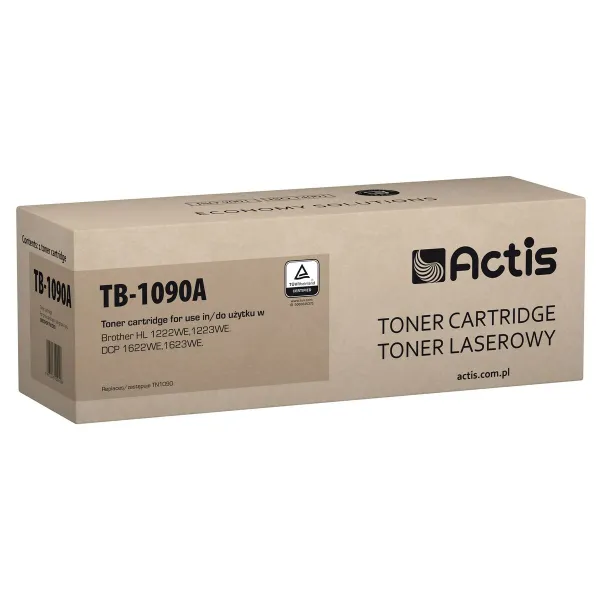 Toneris Actis TB-1090A Melns Daudzkrāsains
