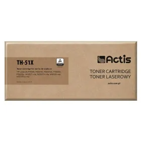 Dažiklis Actis TH-51X Juoda