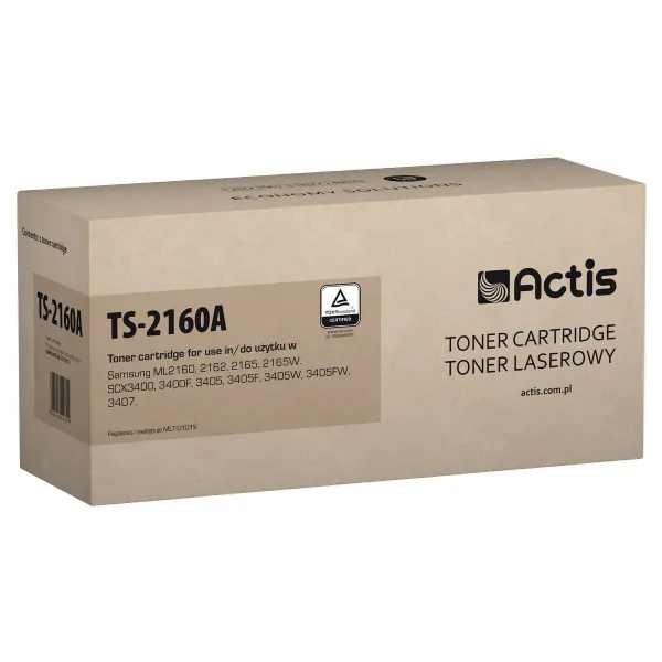 Väriaine Actis TS-2160A Musta