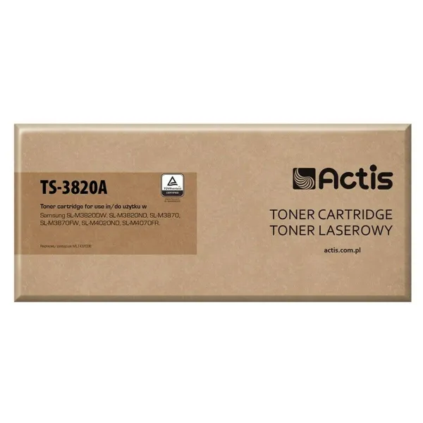 Väriaine Actis TS-3820A Musta