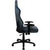 Žaidimų kėdė Aerocool DUKE AeroSuede 180º Mėlyna