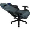 Žaidimų kėdė Aerocool DUKE AeroSuede 180º Mėlyna