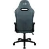 Žaidimų kėdė Aerocool DUKE AeroSuede 180º Mėlyna