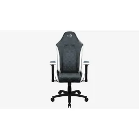 Pelituoli Aerocool Crown AeroSuede Sininen Musta Teräs