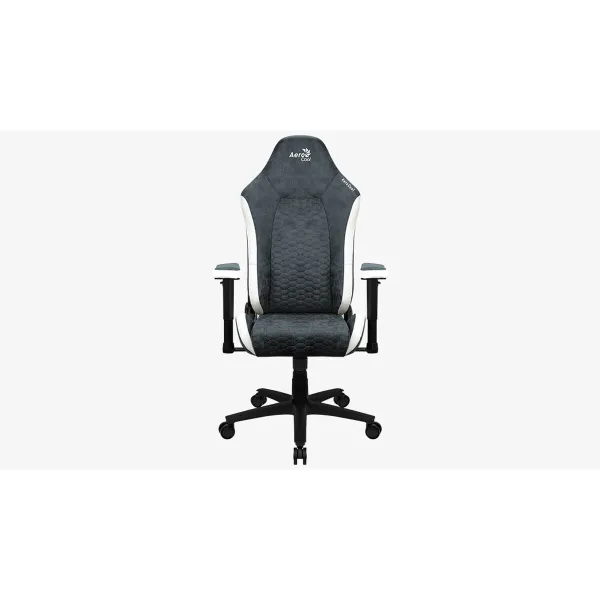 Mänguri Tool Aerocool Crown AeroSuede Sinine Must Teras