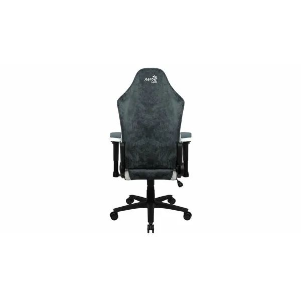 Mänguri Tool Aerocool Crown AeroSuede Sinine Must Teras
