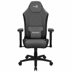 Pelituoli Aerocool CROWNASHBK Musta