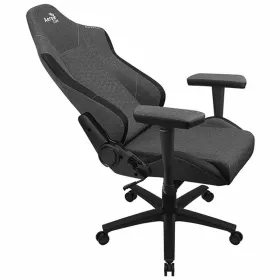 Pelituoli Aerocool CROWNASHBK Musta