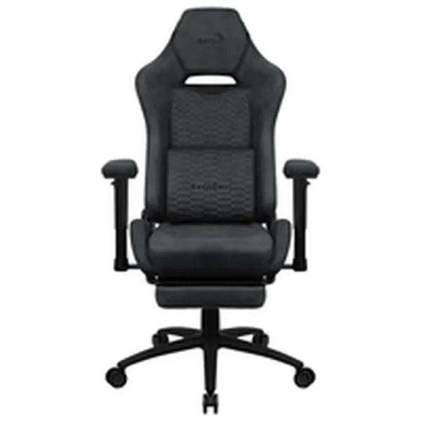 Žaidimų kėdė Aerocool ROYALSLATEGR Juoda Pilka