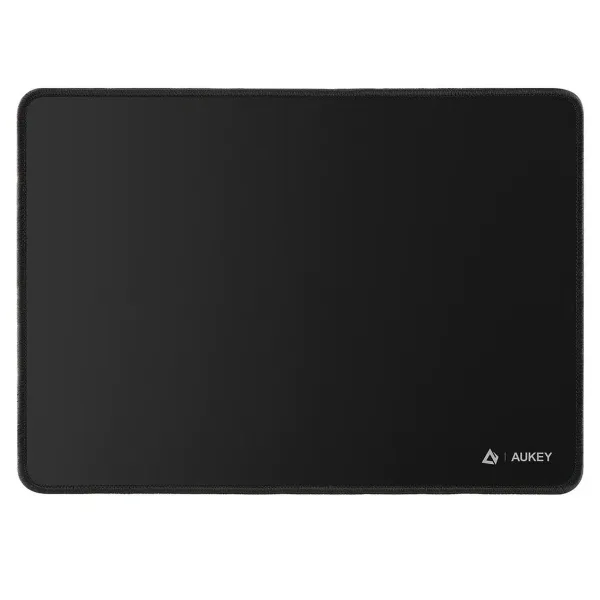 Luistamaton matto Aukey KM-P1 Musta