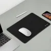 Luistamaton matto Aukey KM-P1 Musta