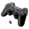 Bezvadu Datorspēļu kontrolieris Esperanza Gladiator GX600 USB 2.0 Balts Melns PC PlayStation 3