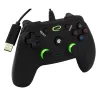 Žaidimų valdiklis Esperanza Vanquisher GX550 USB 2.0 Juoda PC PlayStation 3