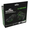 Žaidimų valdiklis Esperanza Vanquisher GX550 USB 2.0 Juoda PC PlayStation 3