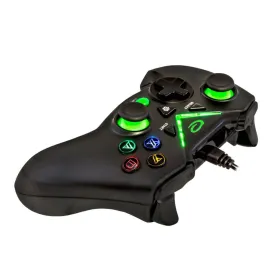 Peliohjain Esperanza Pirate EGG114K USB 2.0 Musta Vihreä Microsoft Xbox One PC Xbox Series X Xbox Series S