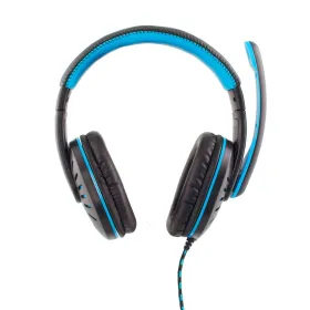 Mikrofoniga Mänguri Peakomplekt Esperanza EGH330B