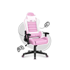 Pelituoli Huzaro HZ-Ranger 6.0 Pink Valkoinen