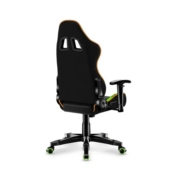 Стул Gaming Huzaro HZ-Ranger 6.0 Pixel Mesh Черный/Синий
