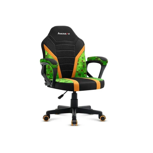 Žaidimų kėdė Huzaro HZ-Ranger 1.0 Pixel mesh Raštuotas