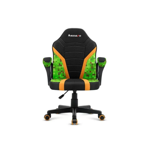 Žaidimų kėdė Huzaro HZ-Ranger 1.0 Pixel mesh Raštuotas