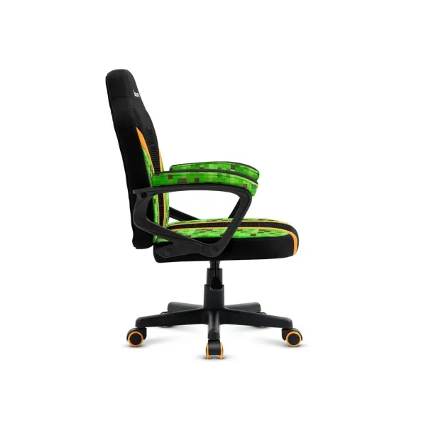 Žaidimų kėdė Huzaro HZ-Ranger 1.0 Pixel mesh Raštuotas