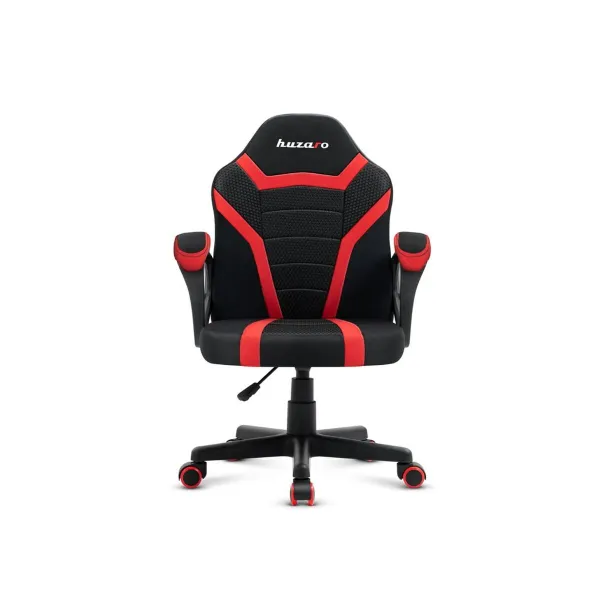 Žaidimų kėdė Huzaro HZ-Ranger 1.0 red mesh          Raudonai juoda