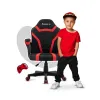 Žaidimų kėdė Huzaro HZ-Ranger 1.0 red mesh          Raudonai juoda