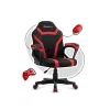 Žaidimų kėdė Huzaro HZ-Ranger 1.0 red mesh          Raudonai juoda