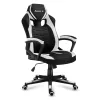 Spēļu Krēsls Huzaro HZ-Force 2.5 White Mesh         Balts Melns