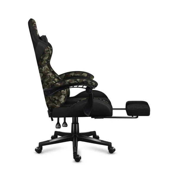 Стул Gaming Huzaro HZ-Force 4.7 Camo Чёрный