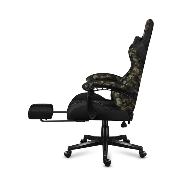 Стул Gaming Huzaro HZ-Force 4.7 Camo Чёрный