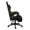 Стул Gaming Huzaro HZ-Force 4.7 Camo Чёрный