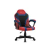 Žaidimų kėdė Huzaro HZ-Ranger 1.0 Spider Mėlyna Juoda Raudona