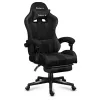 Žaidimų kėdė Huzaro HZ-Force 4.7 Carbon Mesh Juoda